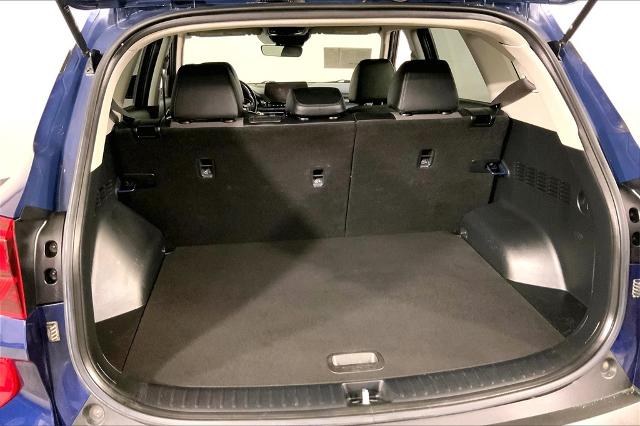 2022 Kia Seltos Vehicle Photo in Lees Summit, MO 64086