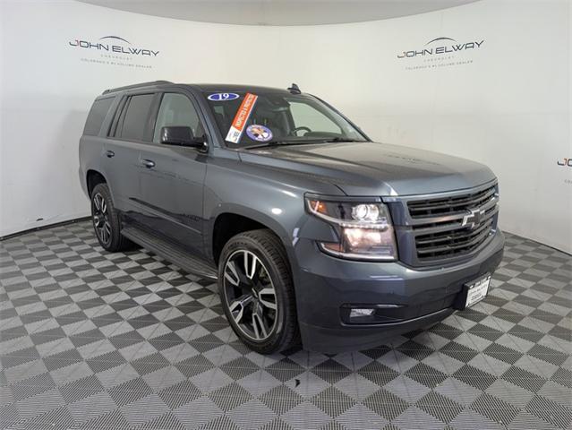 2020 Chevrolet Tahoe Vehicle Photo in ENGLEWOOD, CO 80113-6708