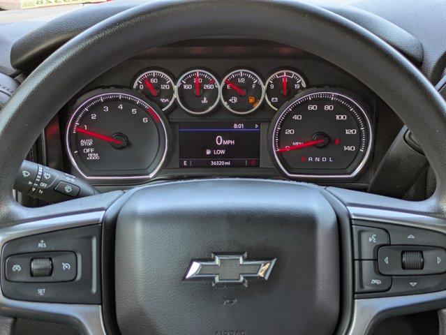 2020 Chevrolet Silverado 1500 Vehicle Photo in BRUNSWICK, GA 31525-1881