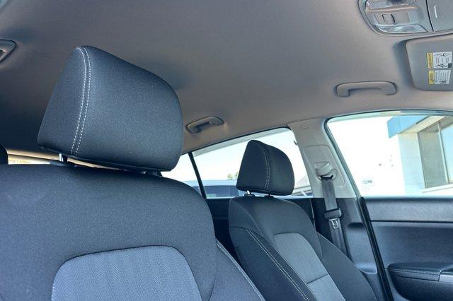 2020 Kia Sportage Vehicle Photo in STOCKTON, CA 95212-2838