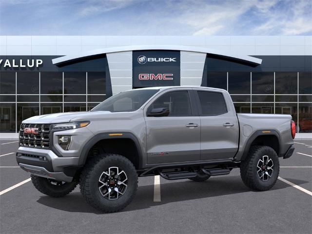 2025 GMC Canyon Vehicle Photo in PUYALLUP, WA 98371-4149