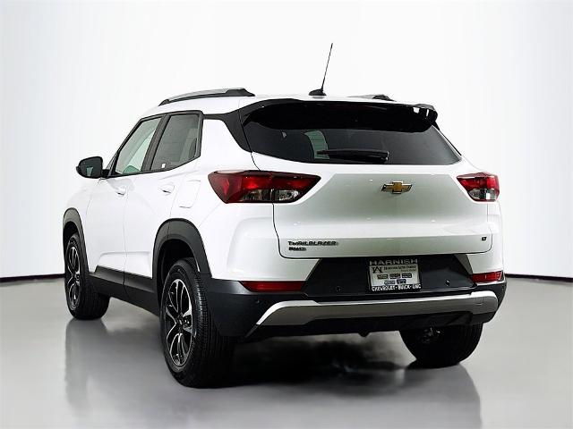 2026 Chevrolet Trailblazer Vehicle Photo in PUYALLUP, WA 98371-4149