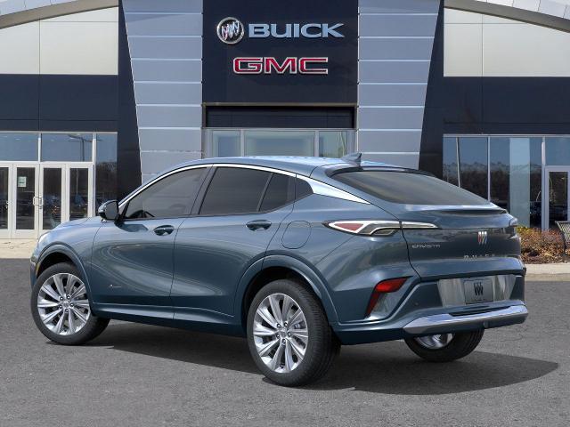 2025 Buick Envista Vehicle Photo in DANBURY, CT 06810-5034