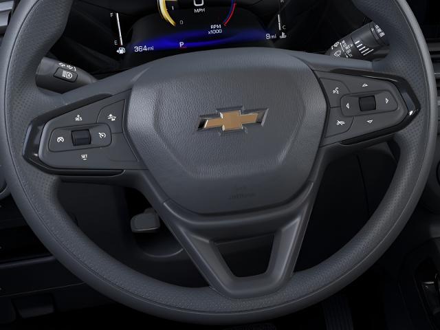 2026 Chevrolet Trailblazer Vehicle Photo in MIDDLETON, WI 53562-1492