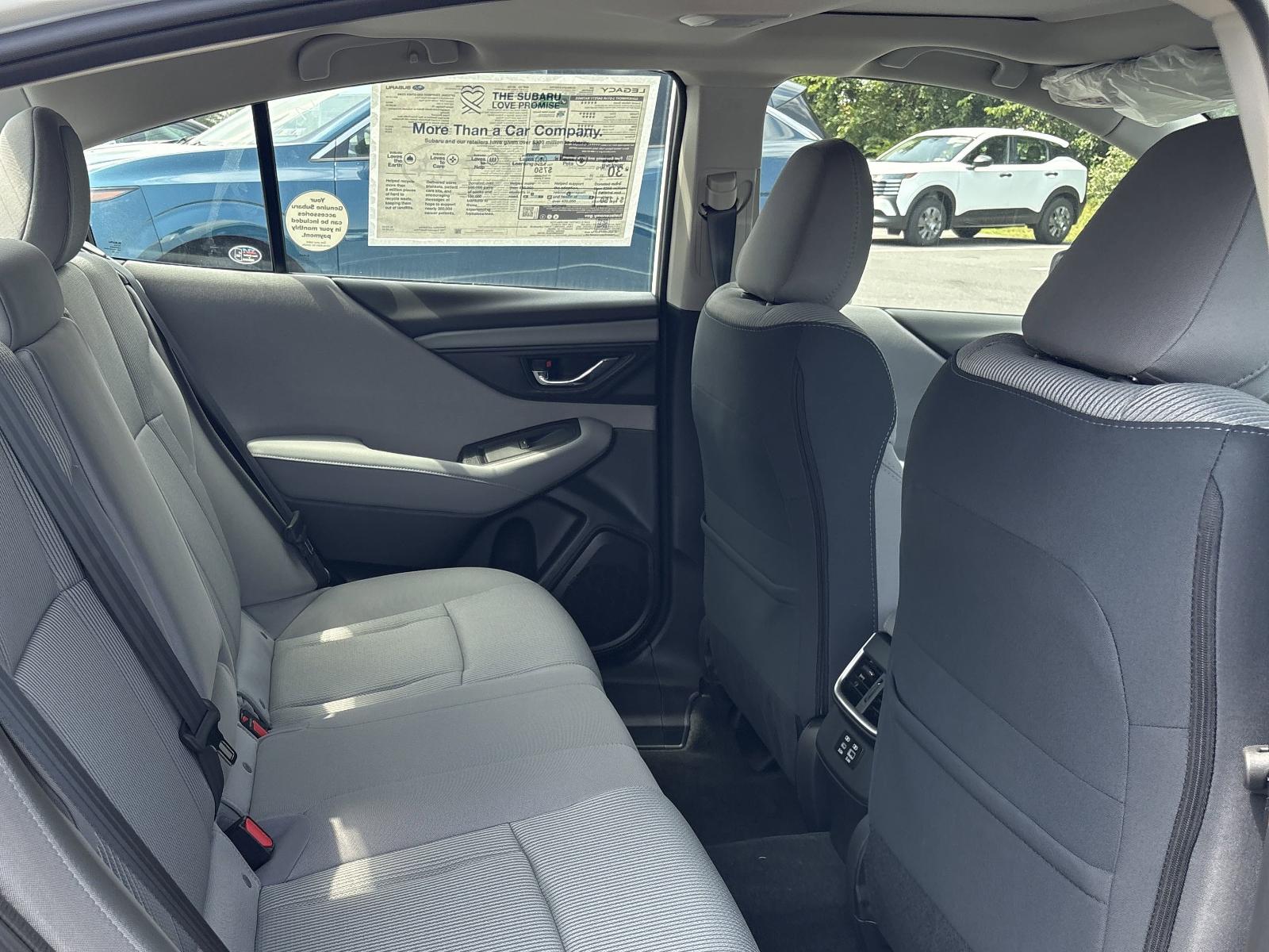 2025 Subaru Legacy Vehicle Photo in Mechanicsburg, PA 17050