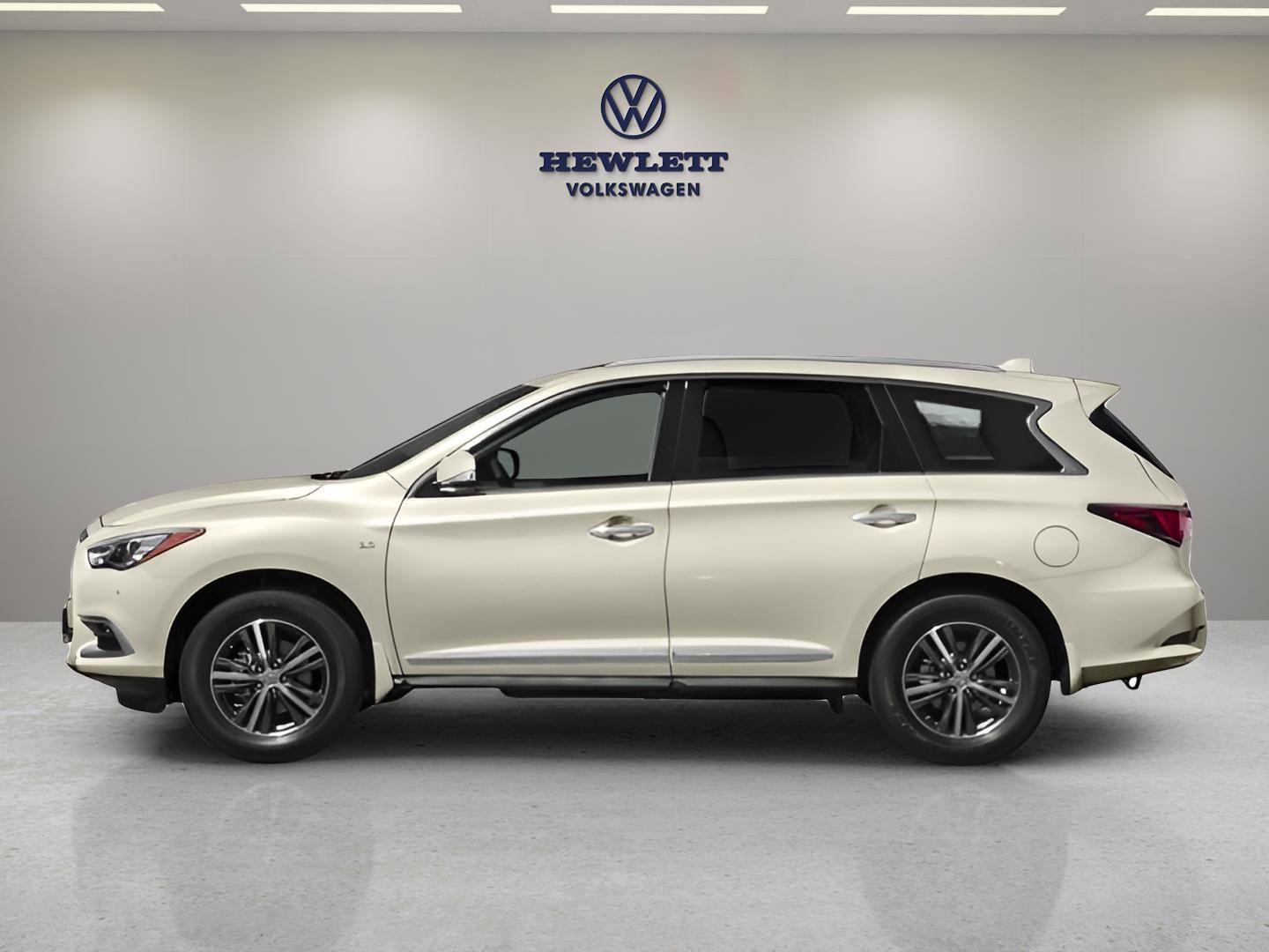 2017 INFINITI QX60 Vehicle Photo in Georgetown, TX 78626