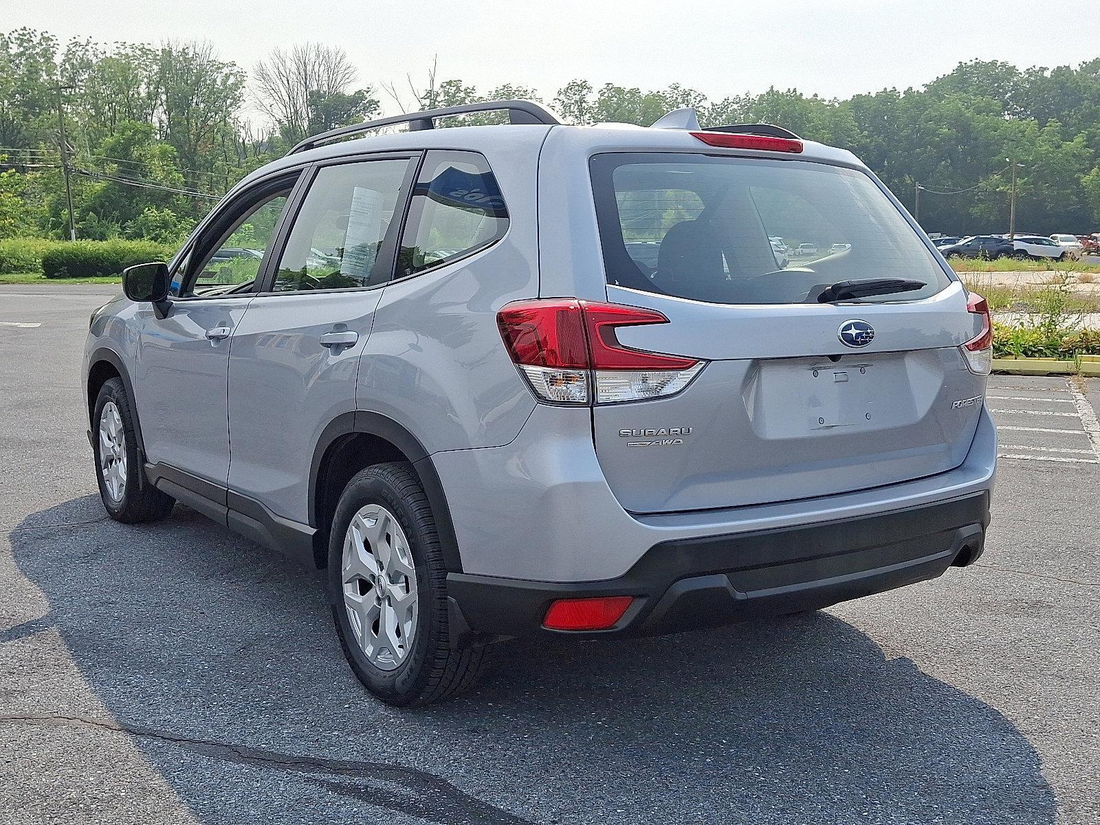 2021 Subaru Forester Vehicle Photo in Harrisburg, PA 17111