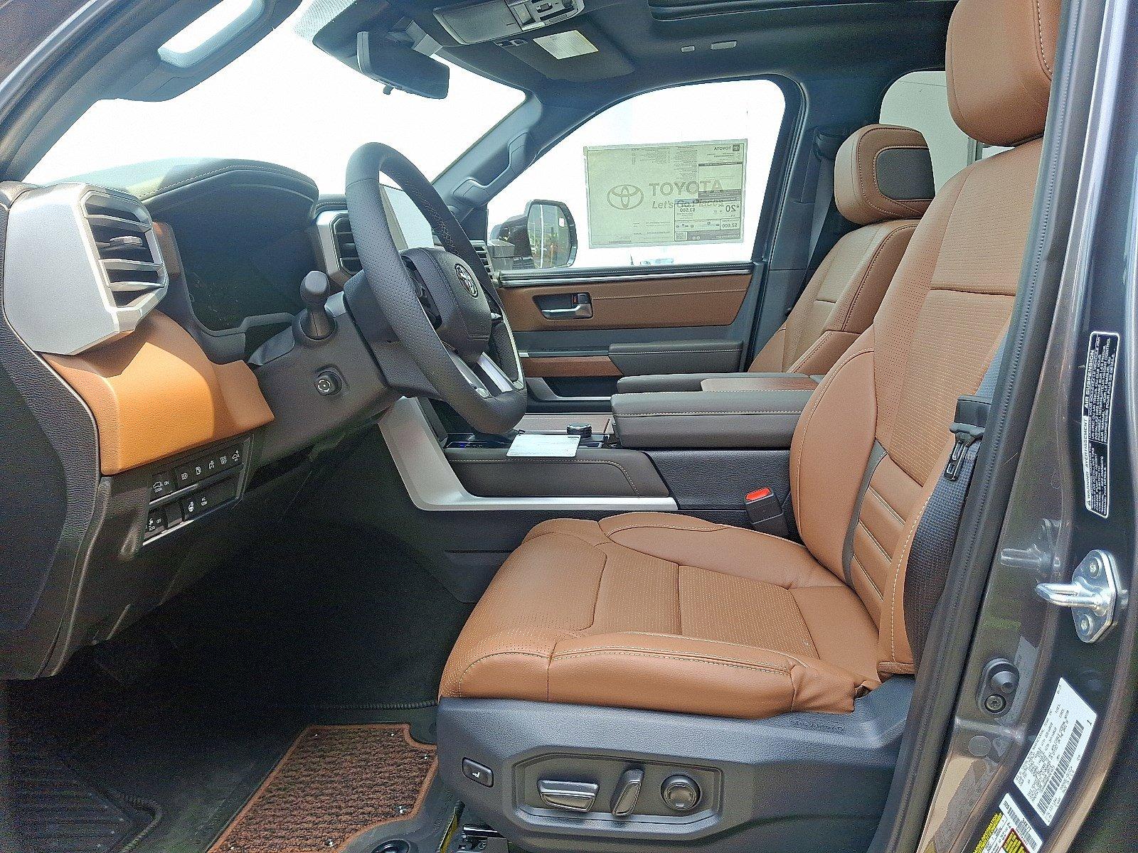 2025 Toyota Sequoia Vehicle Photo in Harrisburg, PA 17111