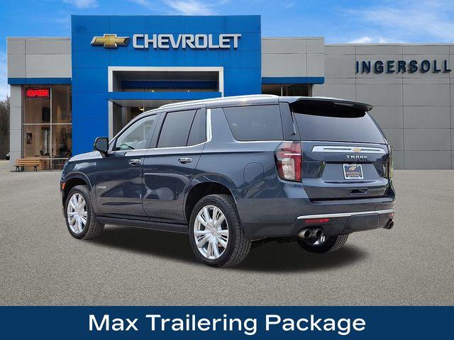 2021 Chevrolet Tahoe Vehicle Photo in PAWLING, NY 12564-3219