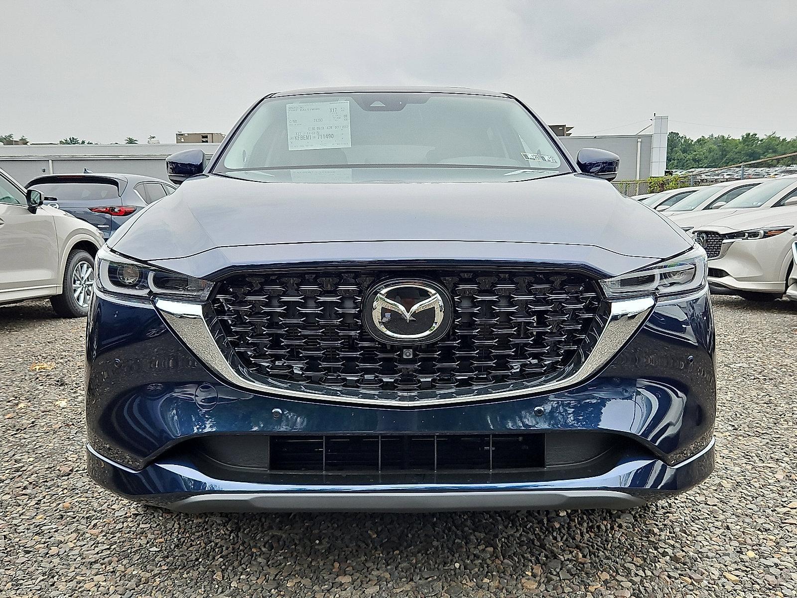 2025 Mazda CX-5 Vehicle Photo in Trevose, PA 19053