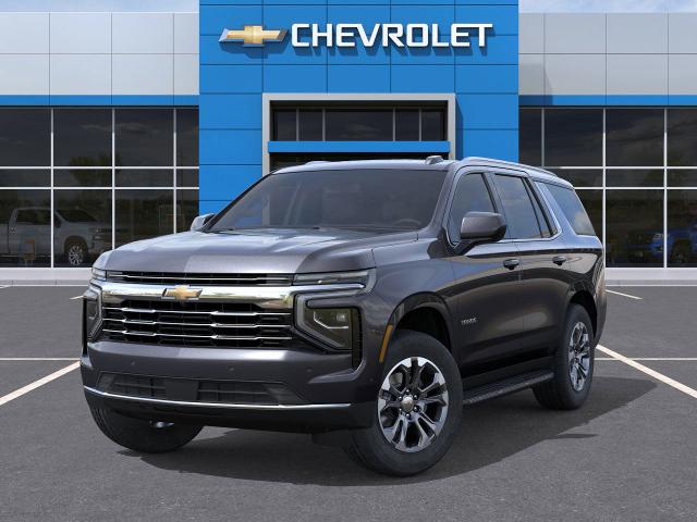 2025 Chevrolet Tahoe Vehicle Photo in SAVANNAH, GA 31406-4513