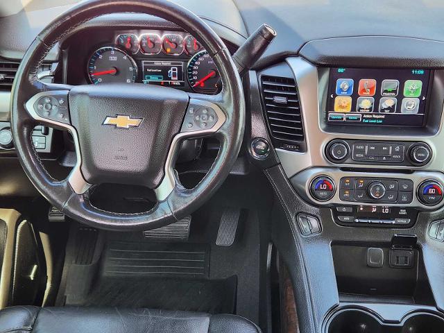 2019 Chevrolet Tahoe Vehicle Photo in DENTON, TX 76210-9321
