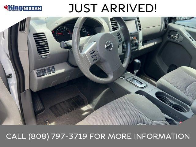 2020 Nissan Frontier Vehicle Photo in Kaneohe, HI 96744