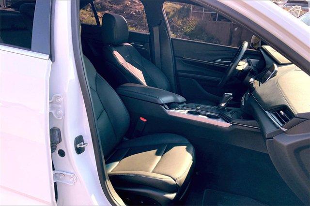 2022 Cadillac CT4 Vehicle Photo in KANSAS CITY, MO 64114-4502