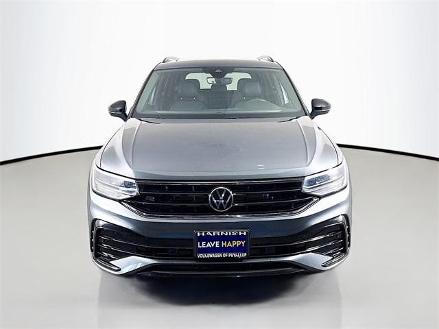 2022 Volkswagen Tiguan Vehicle Photo in Puyallup, WA 98371
