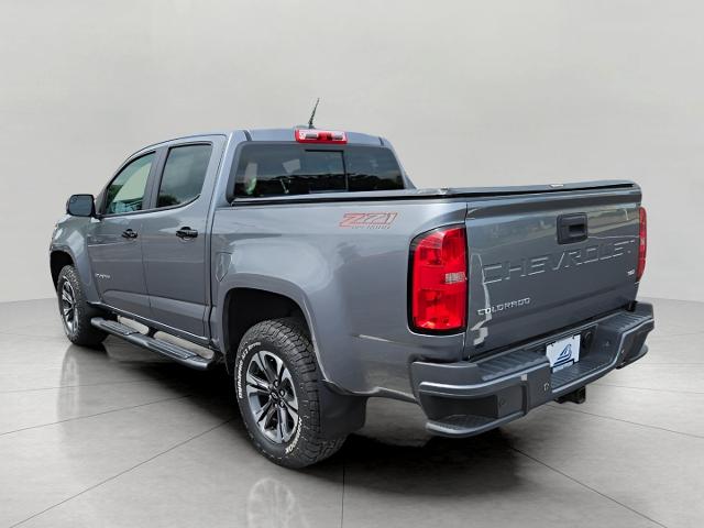 2022 Chevrolet Colorado Vehicle Photo in MIDDLETON, WI 53562-1492