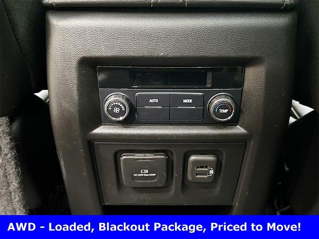 2019 Chevrolet Traverse Vehicle Photo in EVERETT, WA 98203-5662