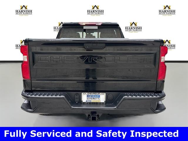 2020 Chevrolet Silverado 1500 Vehicle Photo in EVERETT, WA 98203-5662