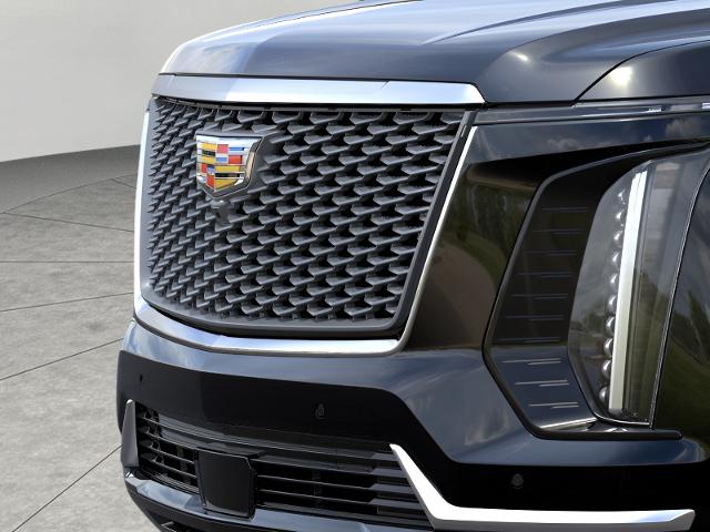 2025 Cadillac Escalade Vehicle Photo in NEENAH, WI 54956-2243