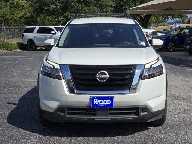 2022 Nissan Pathfinder Vehicle Photo in Decatur, TX 76234