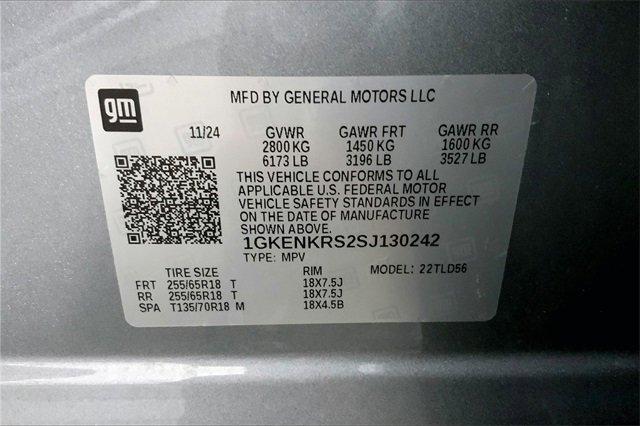 2025 GMC Acadia Vehicle Photo in KANSAS CITY, MO 64114-4502
