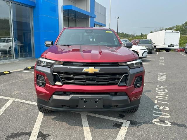 2026 Chevrolet Colorado Vehicle Photo in GARDNER, MA 01440-3110