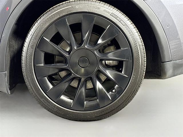 2021 Tesla Model Y Vehicle Photo in PUYALLUP, WA 98371-4149