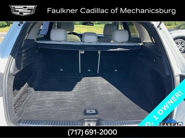 2018 Mercedes-Benz GLC Vehicle Photo in MECHANICSBURG, PA 17050-1707