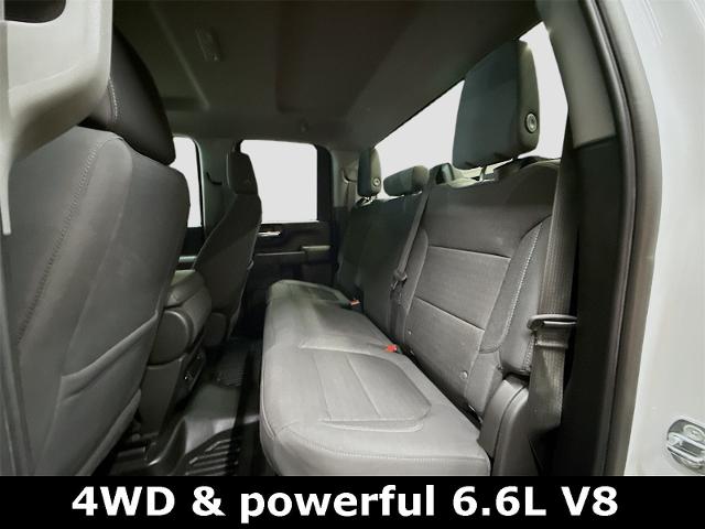 2020 GMC Sierra 2500 HD Vehicle Photo in EVERETT, WA 98203-5662