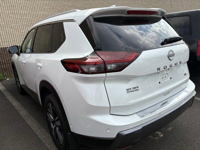 2024 Nissan Rogue Vehicle Photo in Philadelphia, PA 19116