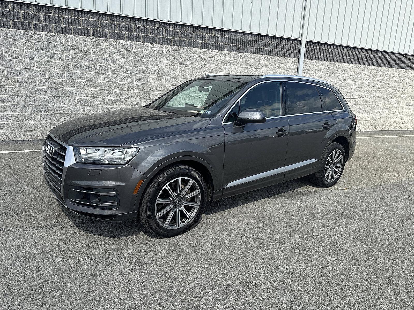 2018 Audi Q7 Vehicle Photo in Lancaster, PA 17601