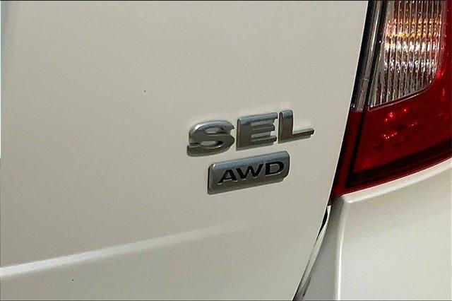 2013 Ford Edge Vehicle Photo in TOPEKA, KS 66609-0000