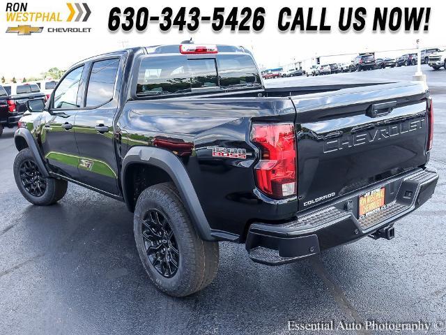 2026 Chevrolet Colorado Vehicle Photo in AURORA, IL 60503-9326