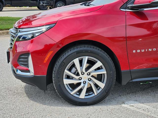 2023 Chevrolet Equinox Vehicle Photo in DENTON, TX 76210-9321