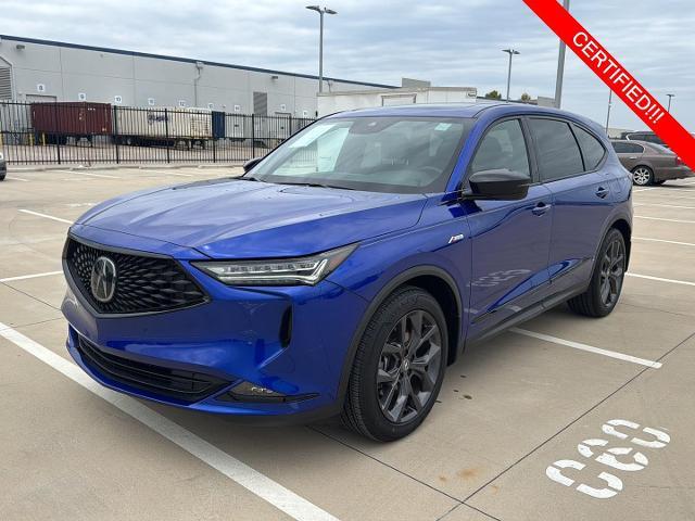 2024 Acura MDX Vehicle Photo in Grapevine, TX 76051