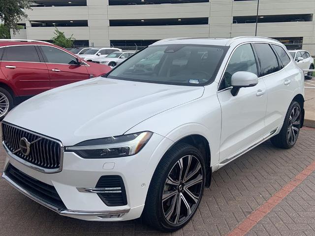 2023 Volvo XC60 Vehicle Photo in Houston, TX 77007