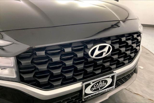 2023 Hyundai Santa Fe Vehicle Photo in INDEPENDENCE, MO 64055-1314