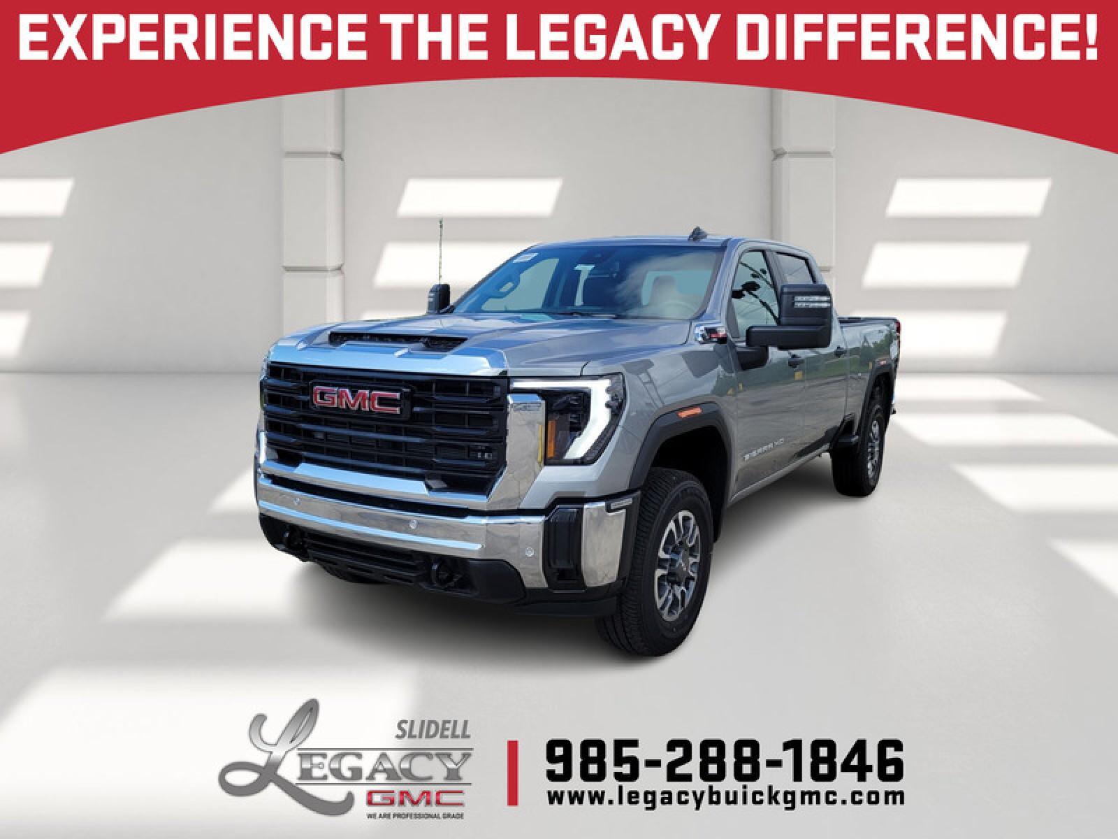 2026 GMC Sierra 3500HD