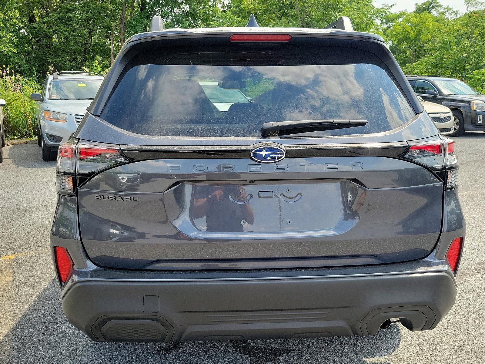 2025 Subaru Forester Vehicle Photo in Harrisburg, PA 17111