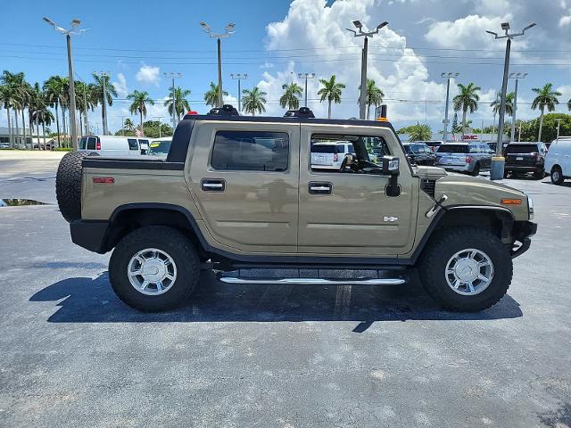 2006 HUMMER H2 Vehicle Photo in LIGHTHOUSE POINT, FL 33064-6849