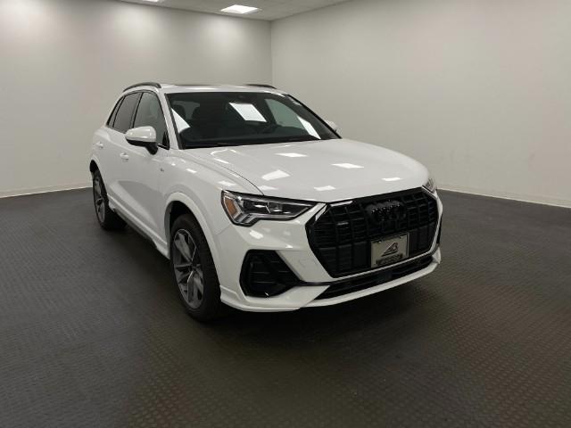 2024 Audi Q3 Vehicle Photo in Appleton, WI 54913