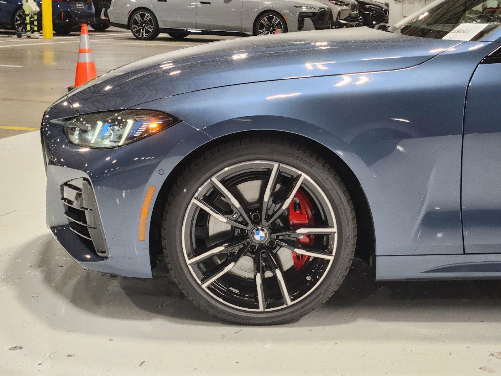 2025 BMW M440i Vehicle Photo in GRAPEVINE, TX 76051