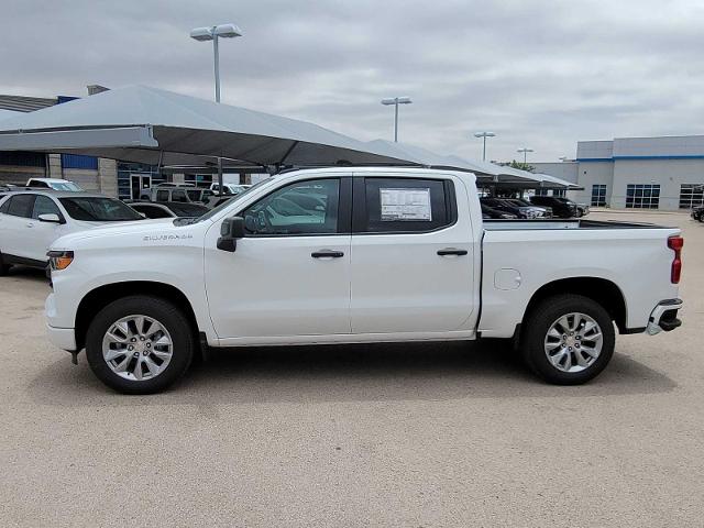 2024 Chevrolet Silverado 1500 Vehicle Photo in ODESSA, TX 79762-8186