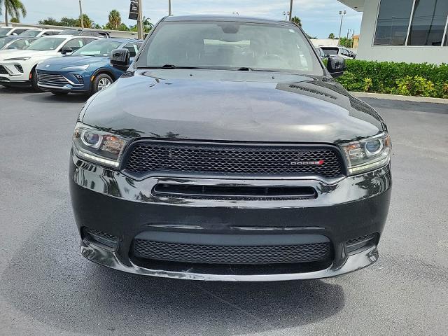 2020 Dodge DURANGO Vehicle Photo in LIGHTHOUSE POINT, FL 33064-6849