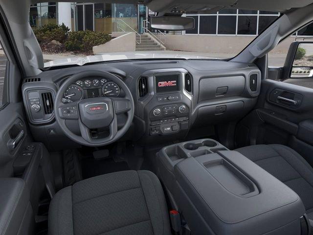 2024 GMC Sierra 2500 HD Vehicle Photo in SALT LAKE CITY, UT 84119-3321