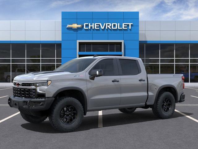 2024 Chevrolet Silverado 1500 Vehicle Photo in VALENCIA, CA 91355-1705