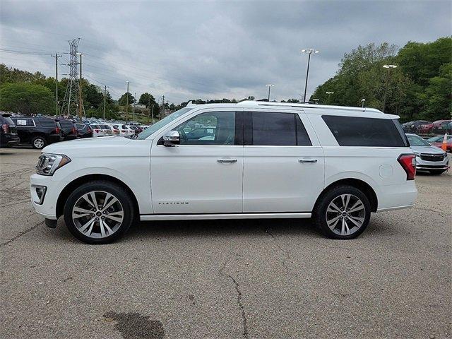 2021 Ford Expedition Max Vehicle Photo in MILFORD, OH 45150-1684