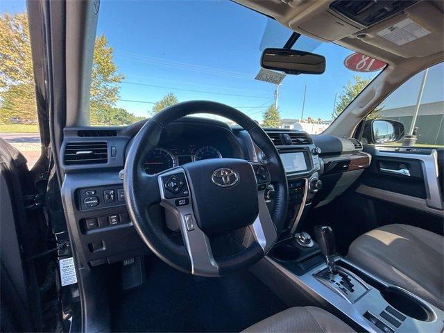 2018 Toyota 4Runner Vehicle Photo in BOWLING GREEN, KY 42104-4102