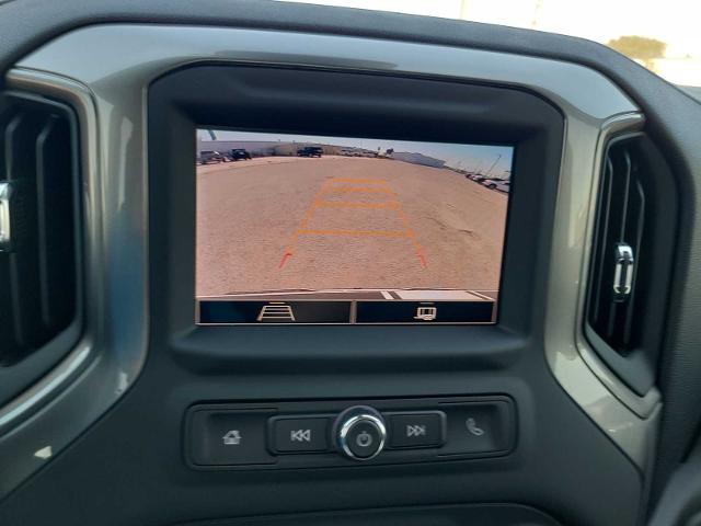 2025 Chevrolet Silverado 1500 Vehicle Photo in MIDLAND, TX 79703-7718