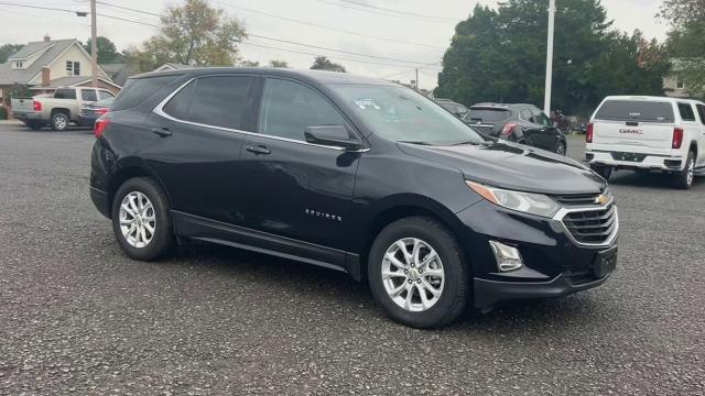 Used 2020 Chevrolet Equinox LT with VIN 2GNAXUEV1L6182354 for sale in Millersburg, PA